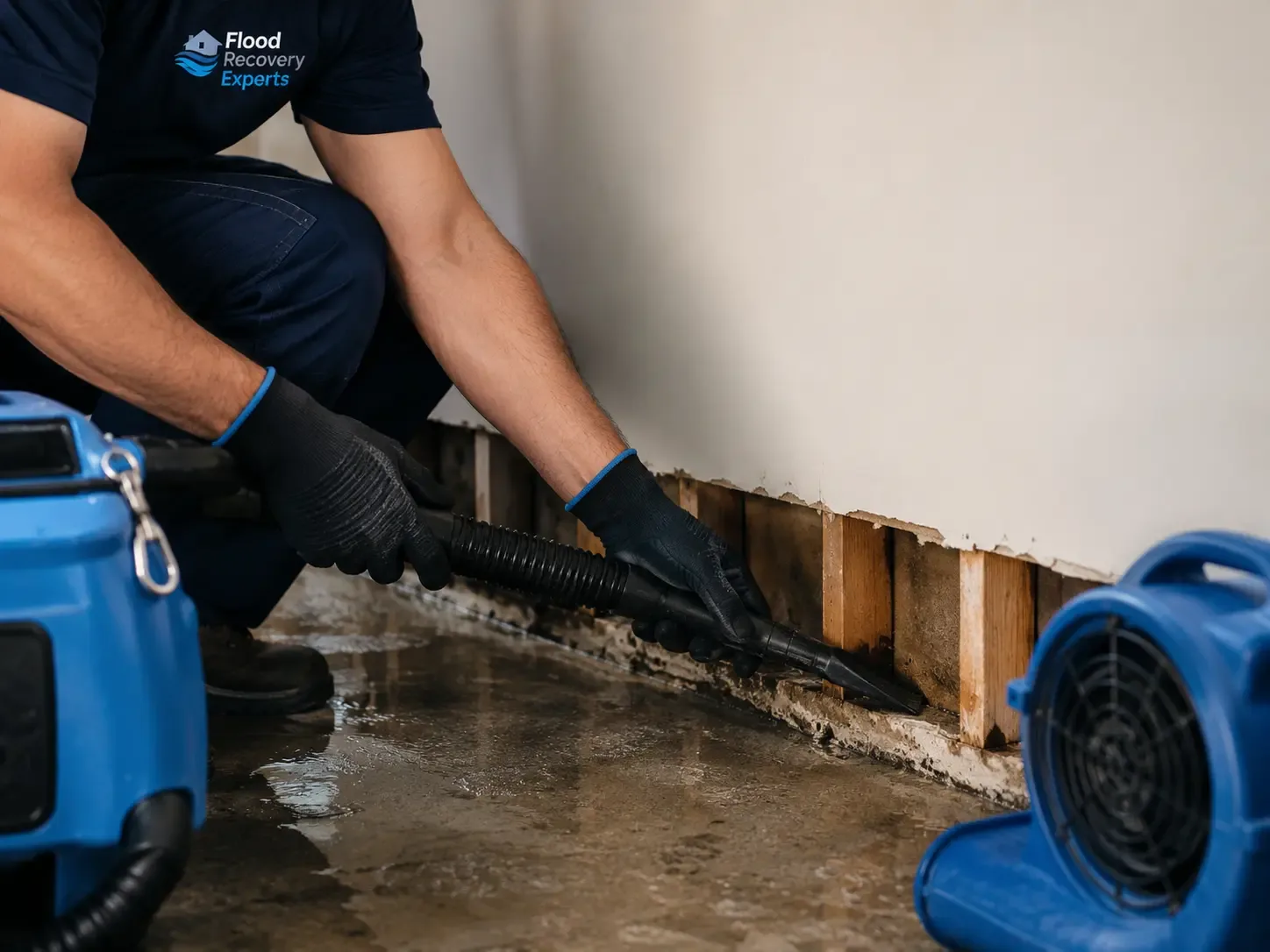 Why choose Flood Damage Cleanup in Halifax, VA